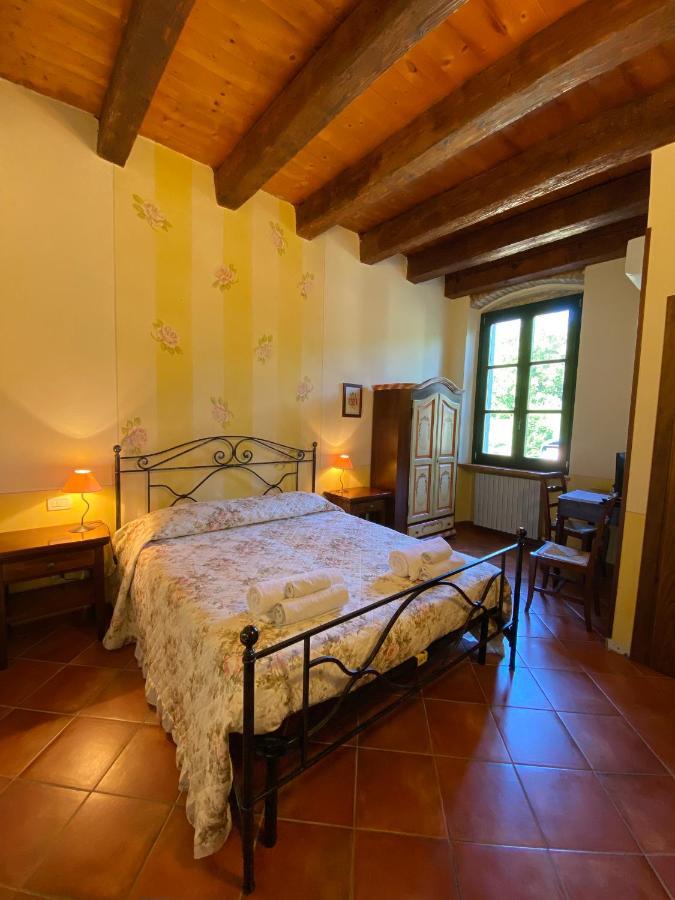 Agriturismo Val Costermano Kültér fotó