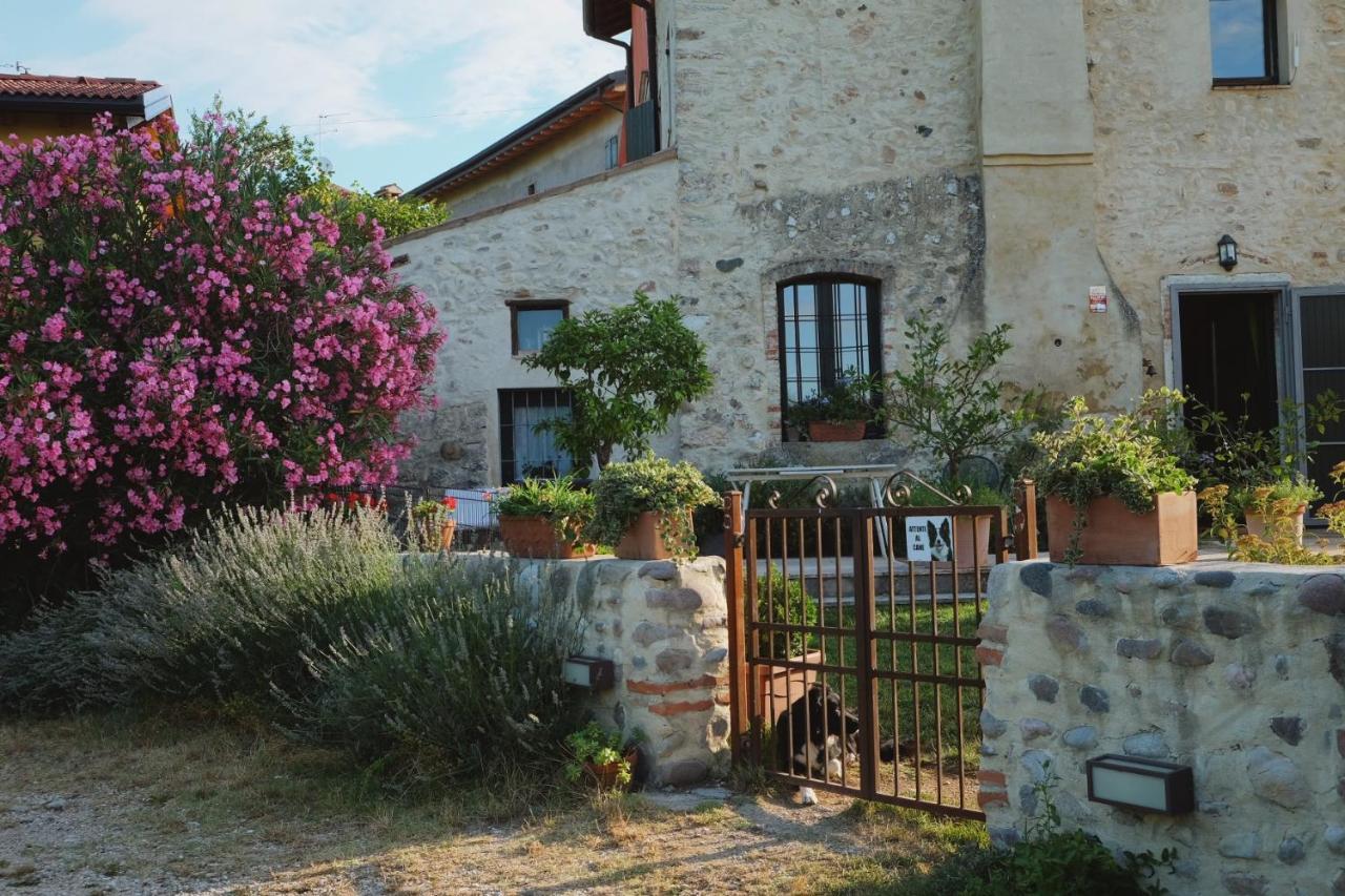 Agriturismo Val Costermano Kültér fotó