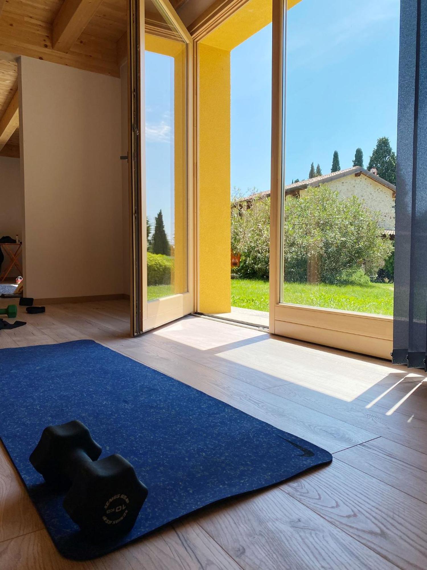 Agriturismo Val Costermano Kültér fotó
