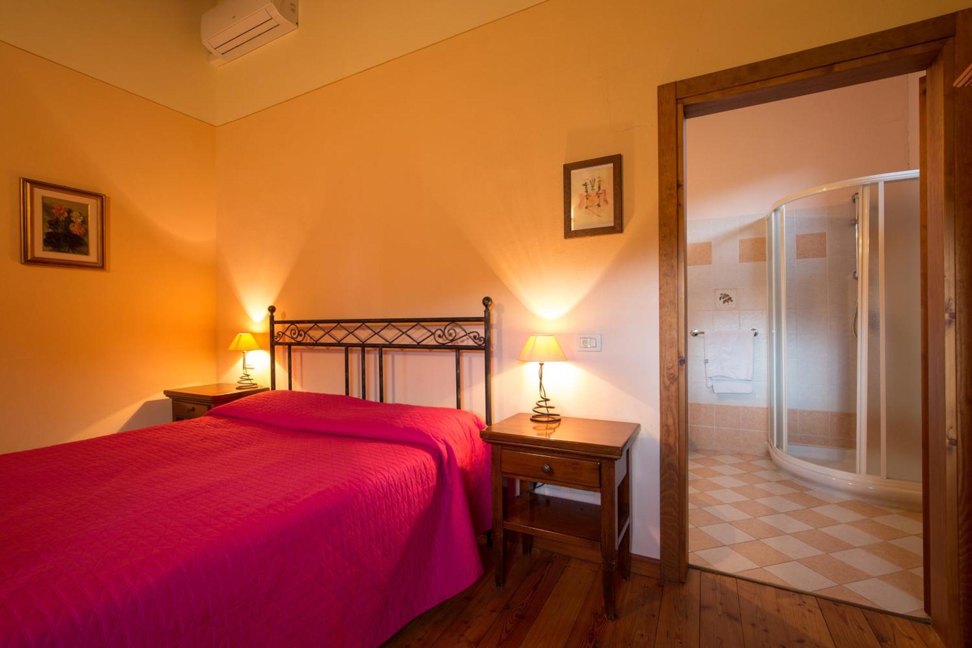 Agriturismo Val Costermano Kültér fotó