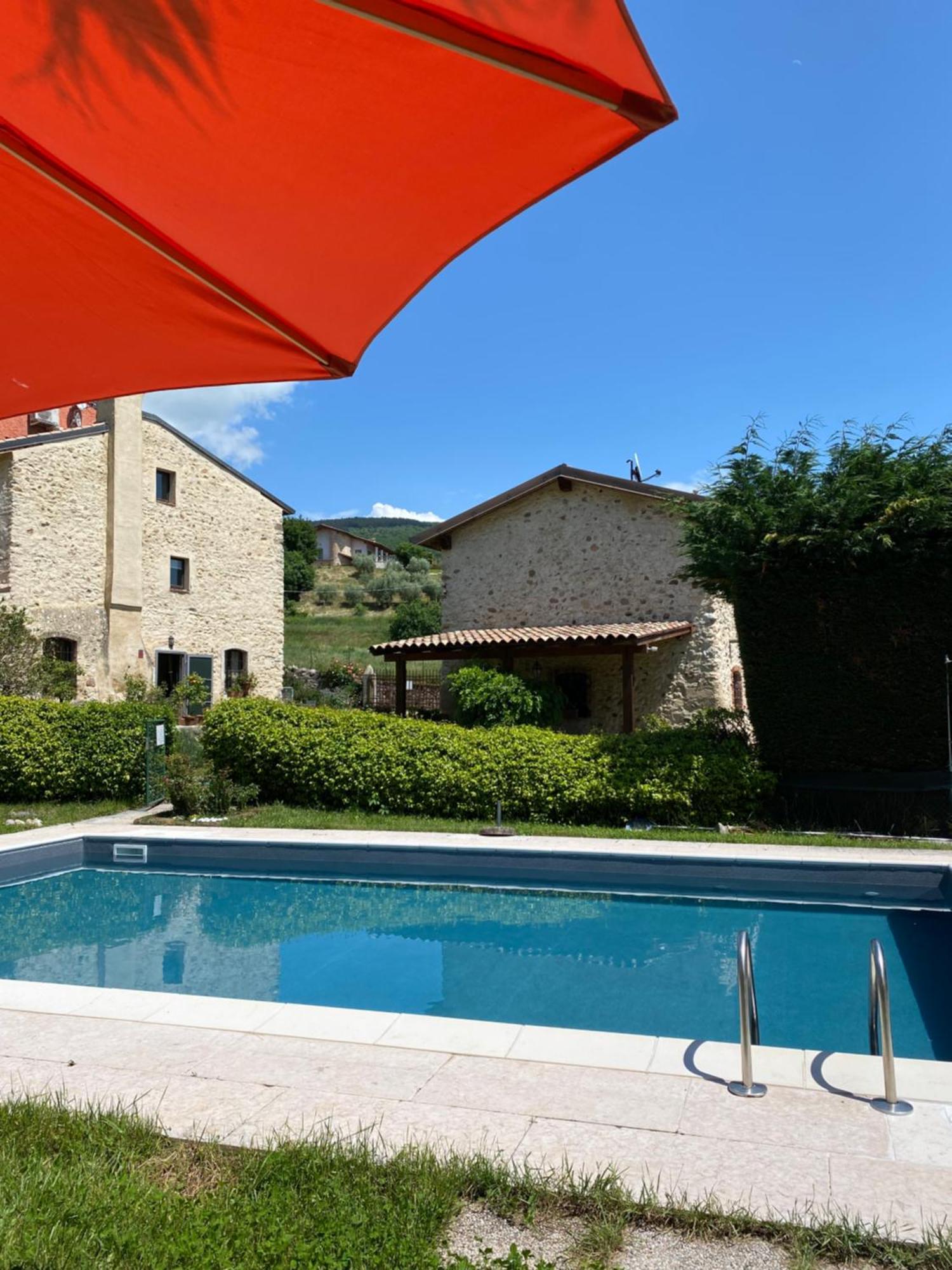 Agriturismo Val Costermano Kültér fotó