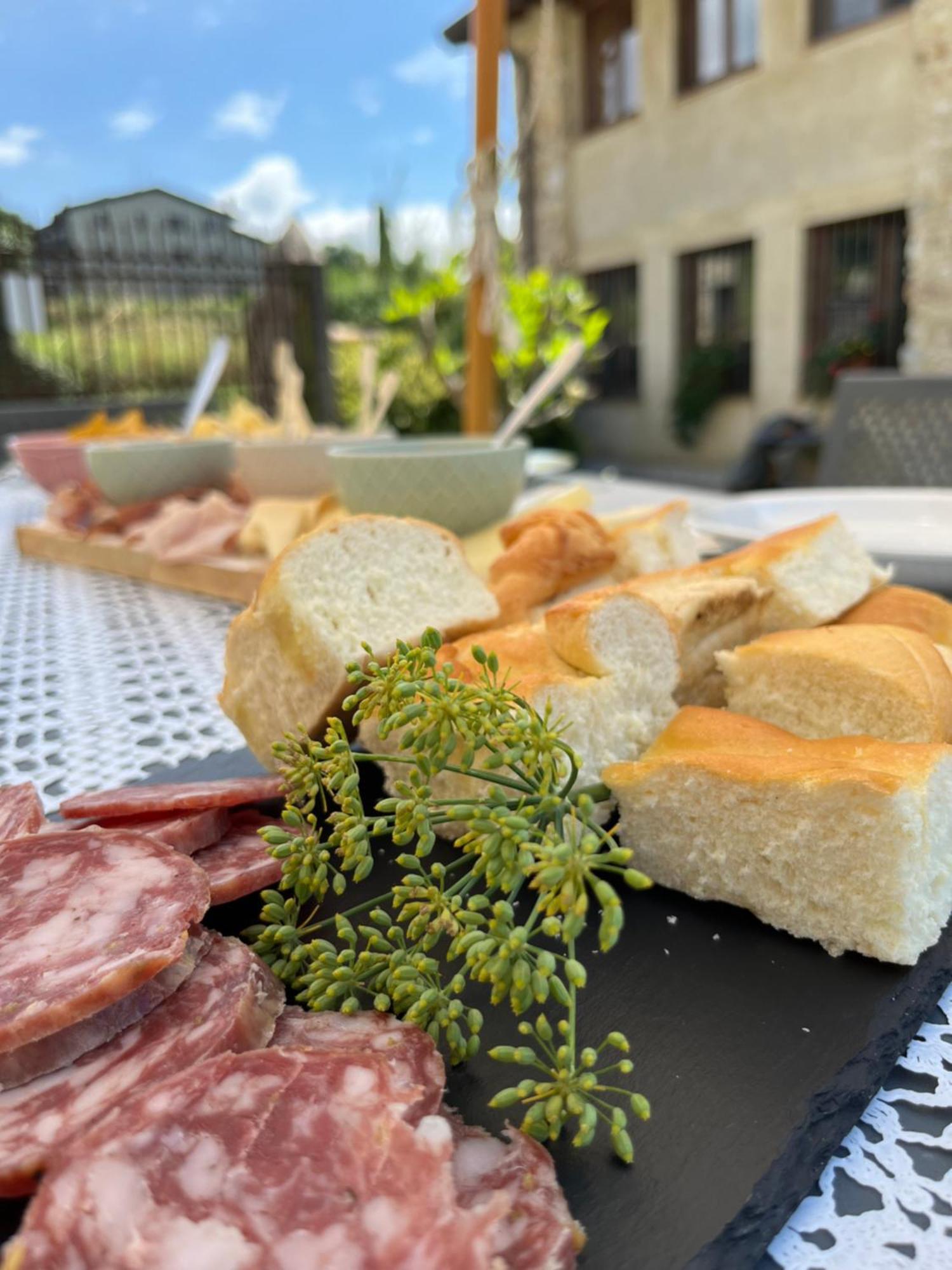 Agriturismo Val Costermano Kültér fotó