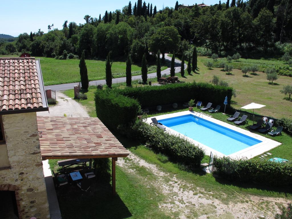 Agriturismo Val Costermano Kültér fotó