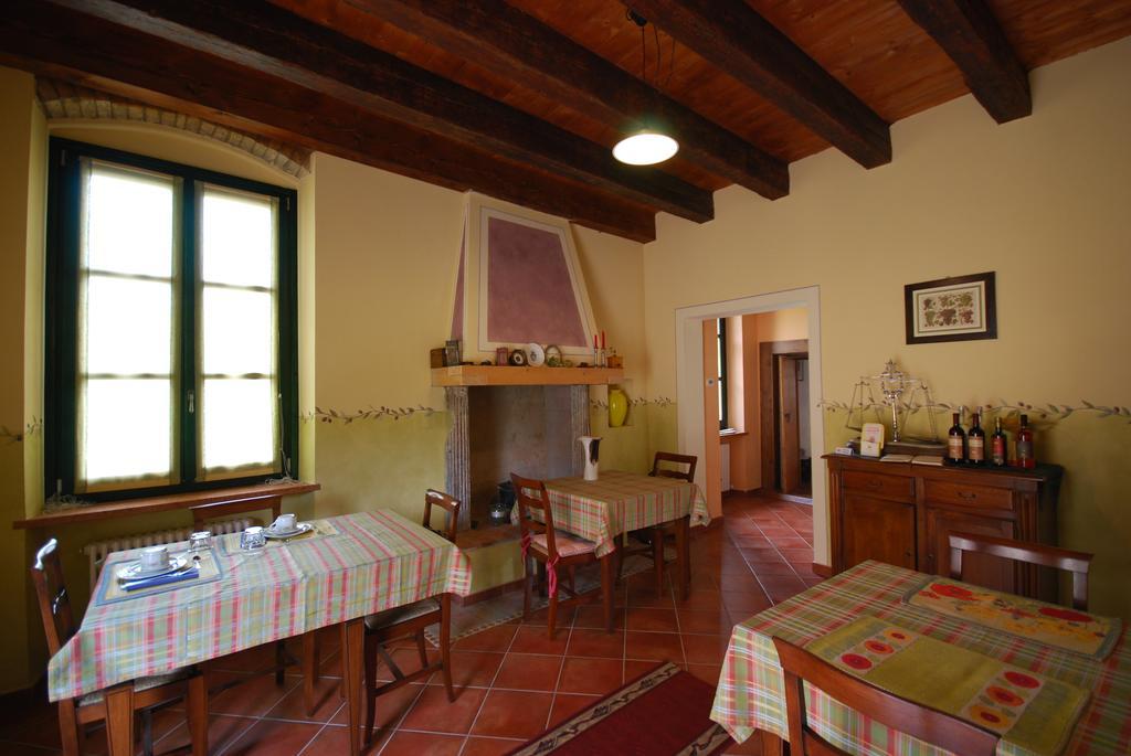 Agriturismo Val Costermano Kültér fotó